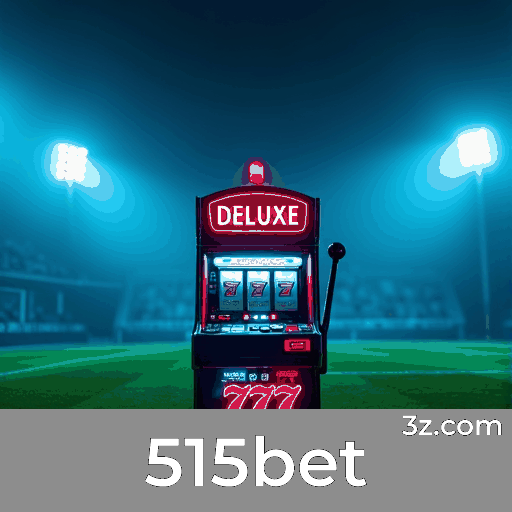 515bet: O Melhor em Pagamentos Rápidos e Cassino Premiado